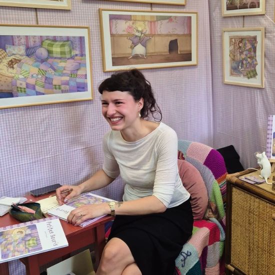 Retraite créative JULIE ADORE